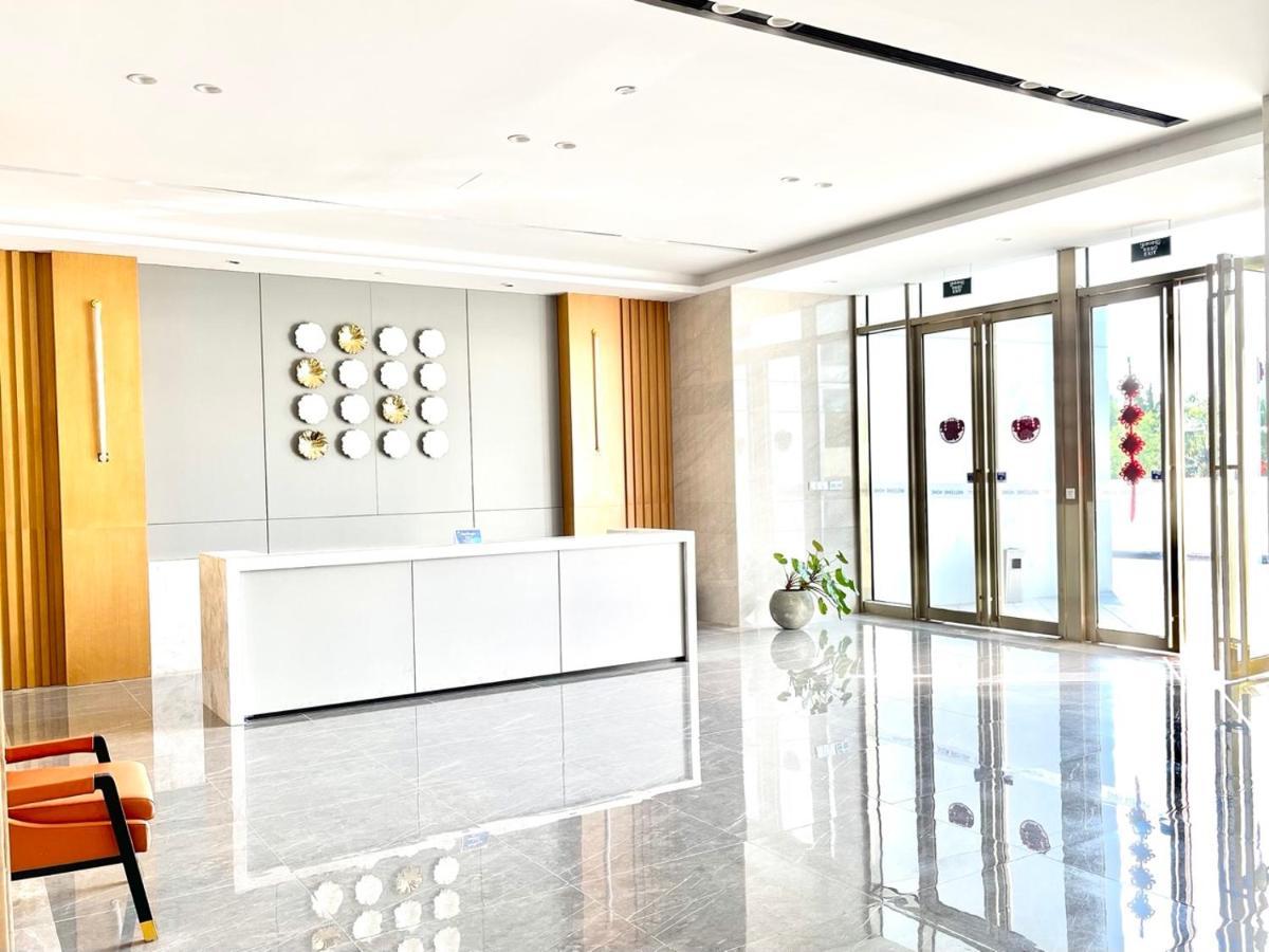 Golden Bay Apartment Sihanoukville