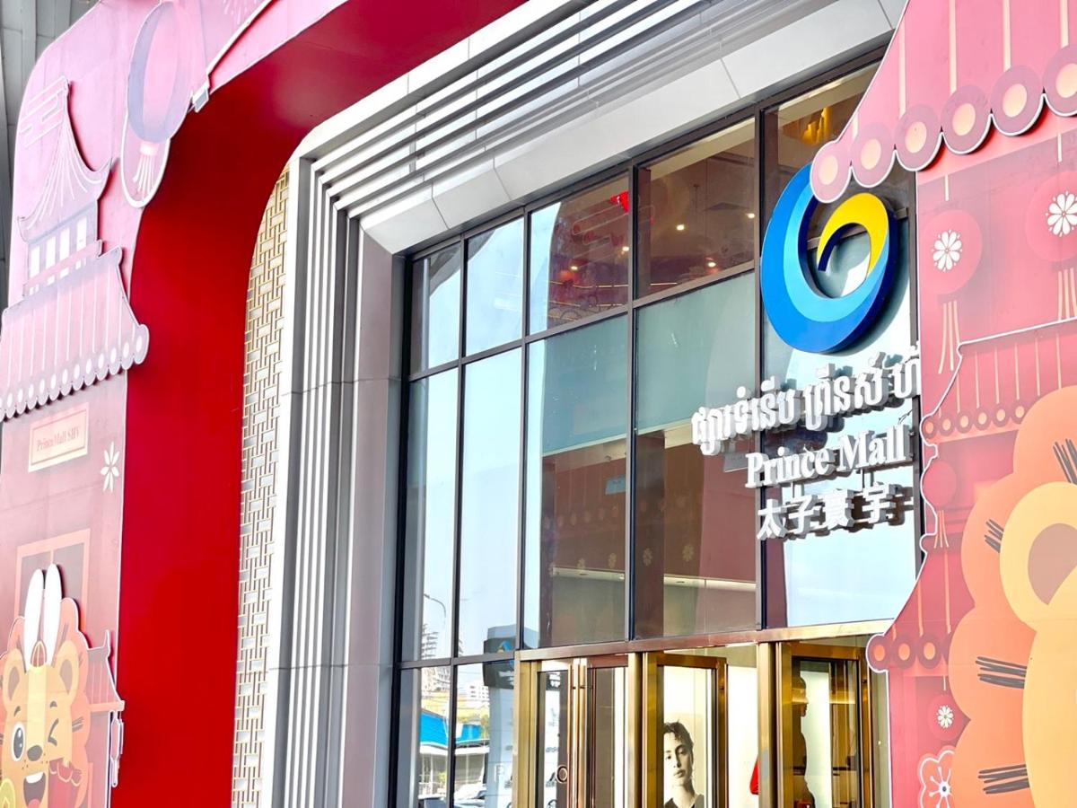 Golden Bay Appartamento Sihanoukville